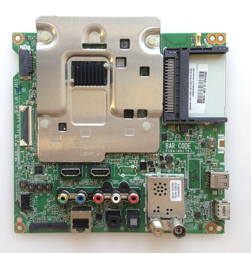 Platine main board ref