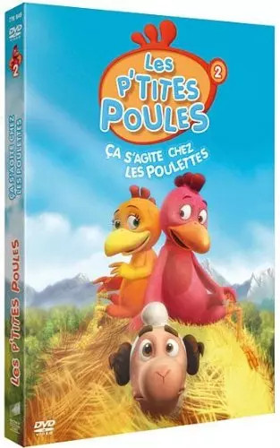 Les tites poules ça - les, p'tites