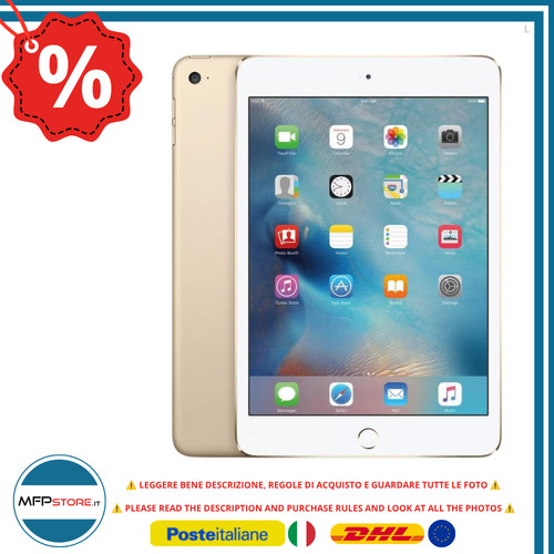 Apple ipad mini - ipad, a1550