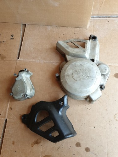 Cache moteur moto derbi - cache,