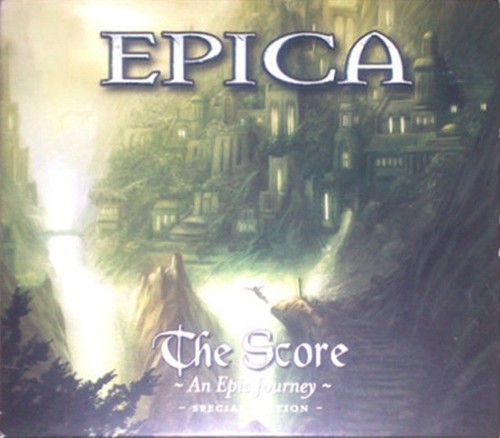 Epica the score an epic - epica, (an