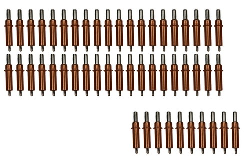 Cleco fasteners made - 50,