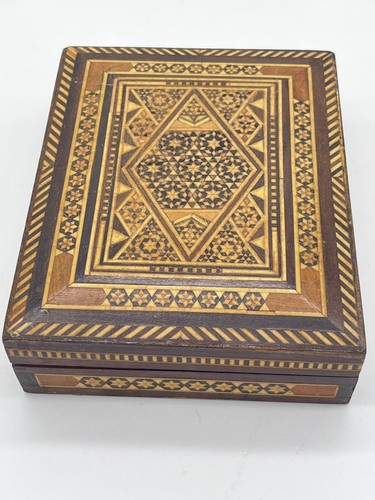 Boîte bijoux en - boîte, À