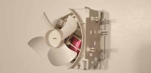 Ventilateur four micro onde