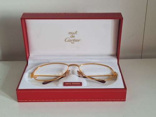 Lunettes cartier homme série - lunettes,
