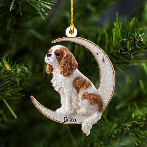 Personalized cavalier king - personalized,