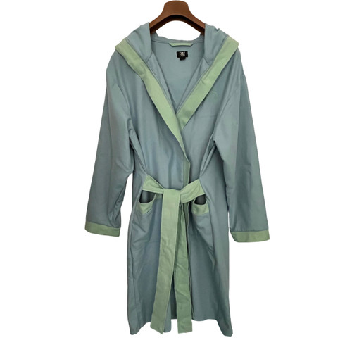 Peignoir microfibre avec étui - peignoir,
