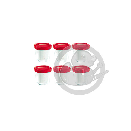 Seb pots pour - pots,