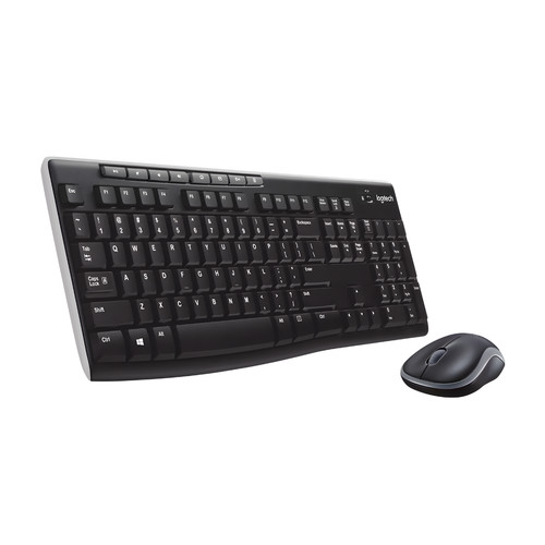 Logitech ensemble