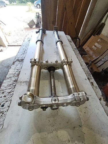 Fourche husqvarna 125 - husqvarna,