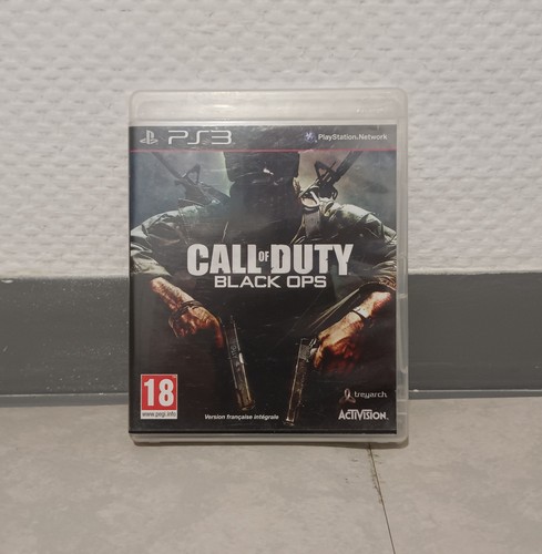 Call duty black ops fr - call,