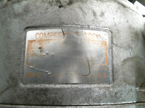 Compresseur clim audi - compresseur,