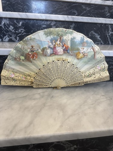 éventail époque napoléon - époque,