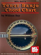 Tenor Banjo Chord Chart by