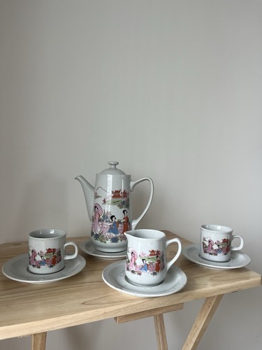 Service thé café - /,