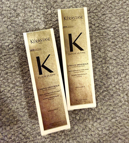 Kérastase elixir ultime - kérastase,