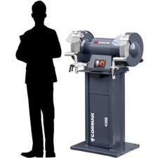 Touret à meuler industrielle