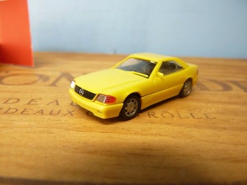 Herpa automobile mercédes - automobile,
