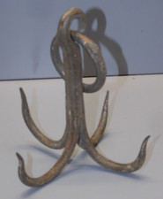 Ancien grappin puits - grappin,