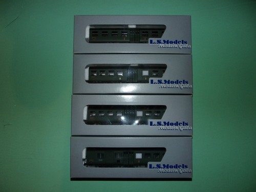 Models coffret 4 voitures - *,