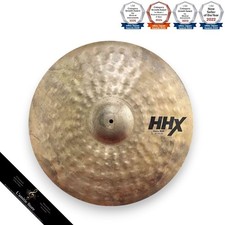 Sabian HHX Fierce Ride Cymbale