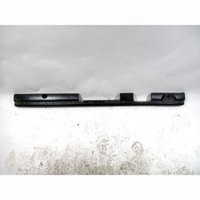 1968-1974 BMW E9 2800CS 3.0CS Coupe Black Vinyl Dashboard Bottom Dash Trim OEM