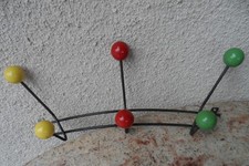 Ancien Porte manteau murale  6