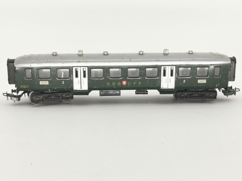 Märklin voiture seconde - mÄrklin,