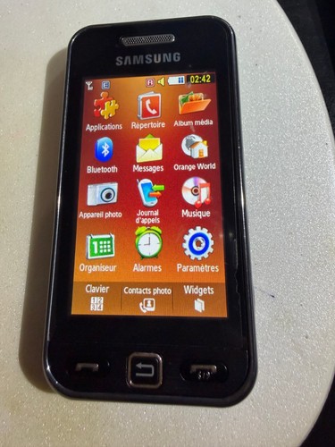 Samsung star s5230 - samsung,