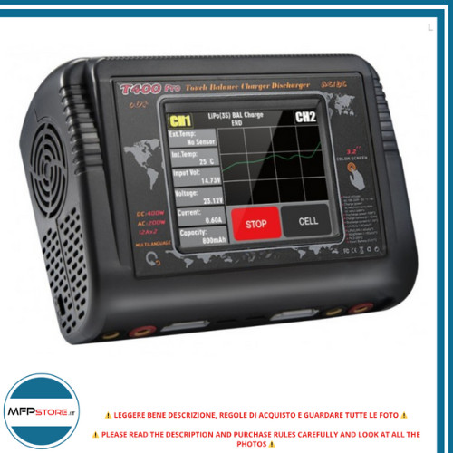 Dewinlvd chargeur lipo - chargeur,