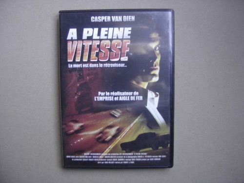 Dvd pleine vitesse casper - pleine,