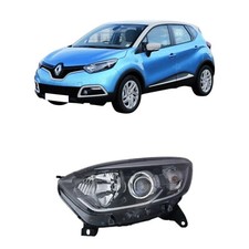 Feux SX pour Renault Captur