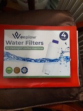 WEEPLOW WATER FILTER Delonghi
