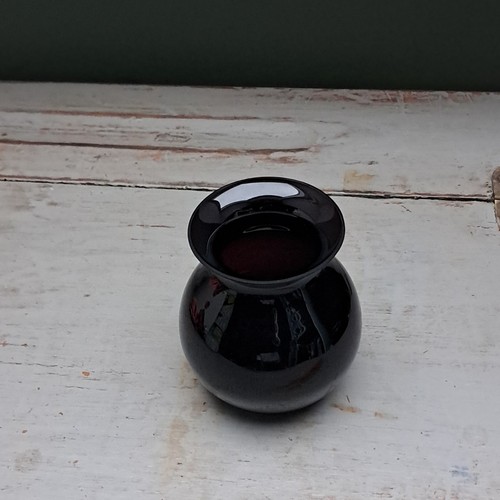 Vase murano signé - vase,