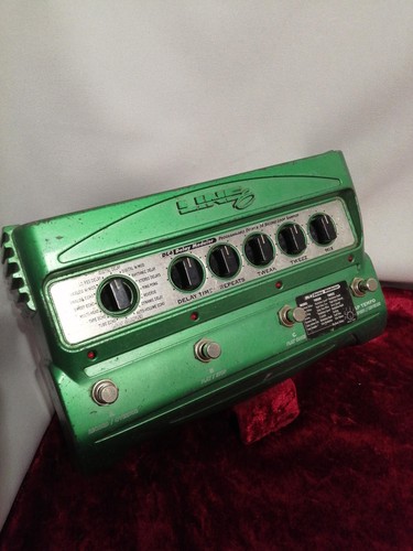 Line6 effect pedal dl4 - line6,