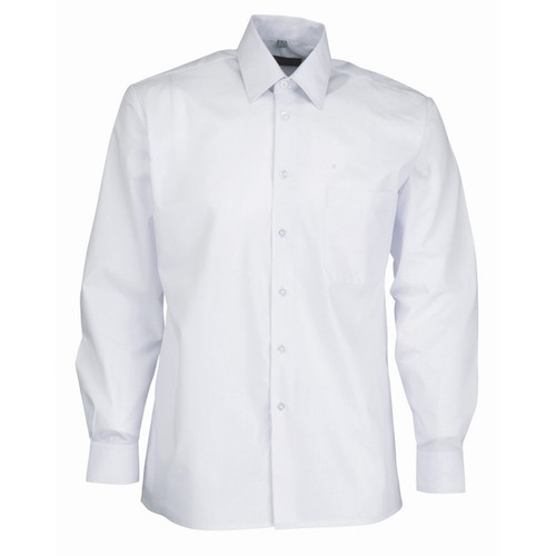 Chemise ville blanche - de,
