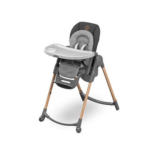 Minla chaise haute bébé - chaise,