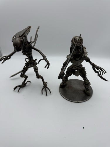 Alien scrap metal - (b),