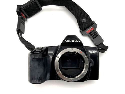 Minolta dynax 3000i boîtier - 3000i,