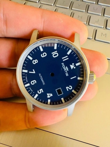 Fortis flieger kit - flieger, kit,new,blue