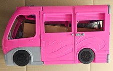 Camping Car Barbie Neuf sans