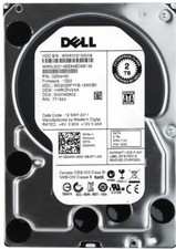 Disque Dur DELL 02G4HM 2G4HM WD2003FYYS 2 To 7200 Tr/min 64 Mo SATA II 3,5"