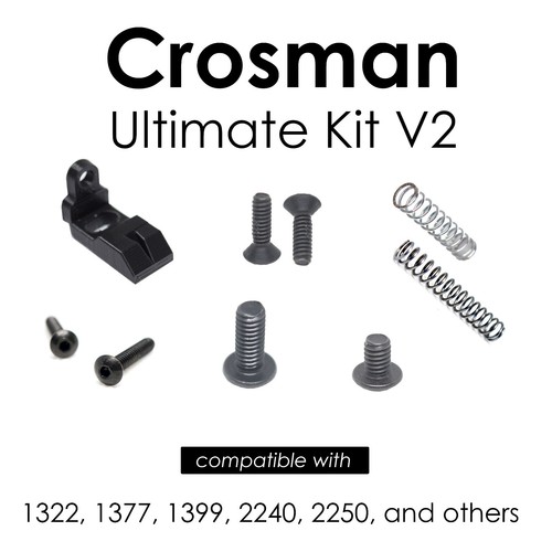Crosman ultimate kit sight - crosman, (sight