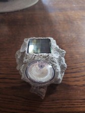 Lampe solaire extérieur