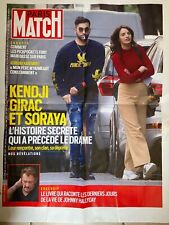 Kendji Girac Poster Paris Match 3913 Press Posters May 2024 80 x 60
