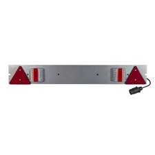 Rampe de signalisation LED pour remorque - 1m - Taille 1 m