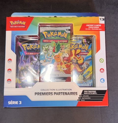 Coffret pokémon collection - pokémon,