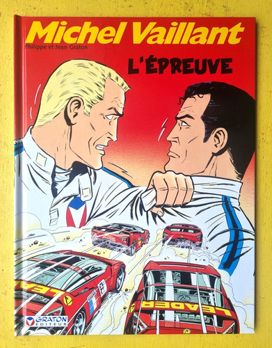 Michel vaillant 65 - bd,