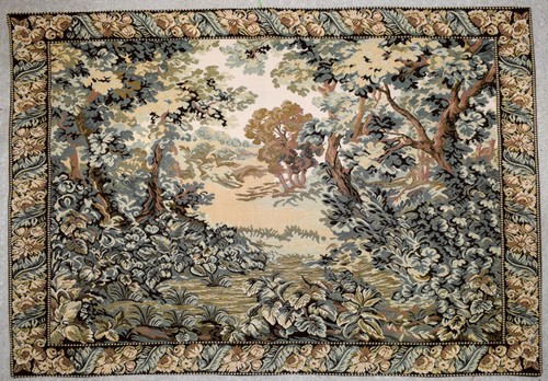 Tapisserie verdure murale 1 - tapisserie,