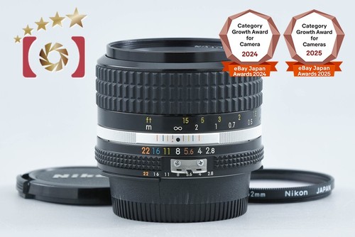 Nikon nikkor f 2 8 - ai-s, 35